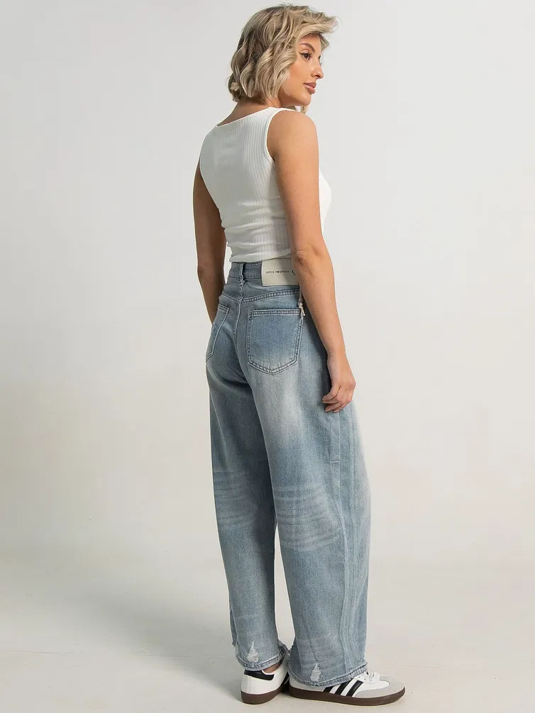 Джинсы LT Collection #B15764-7M