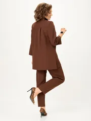 Комплект Vilena-fashion арт. 1110 молочный шоколад