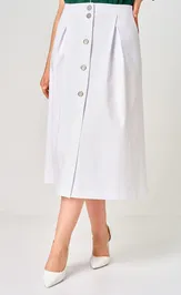 Юбка Rumoda 2290 белый