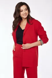 Garnitur Vilena-fashion #898 krasnyj
