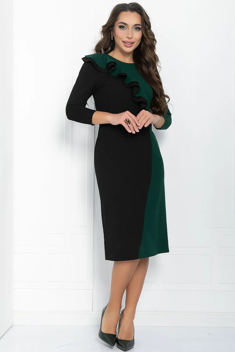 Платье LT Collection арт. П12749-35М