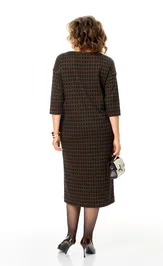 Dress Michel Chic 2190/1 pryanyj chili