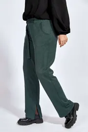 Брюки BegiModa арт. 6012 изумруд