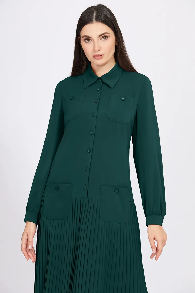 Платье BAZALINI арт. 4929 з