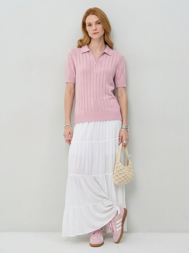 Джемпер Newvay арт. 9261-94245 орхидея