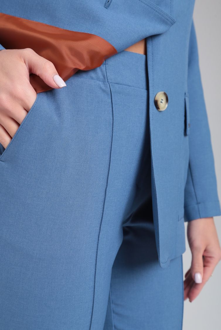 Set Verita moda #N-2290 goluboj