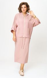 Комплект Anastasia 1224.1 пудровый