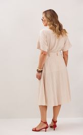 Костюм Anastasia 1366 светло-бежевый