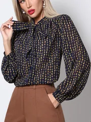 Blouse DS Trend #BM-0969 (Konstanciya, klass)