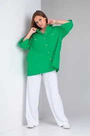 Shirt TVIN #7625 zel