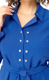 Sukienka Anastasia MAK 1296 vas