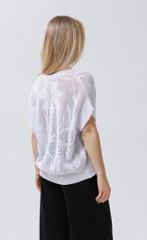 Жилет Romgil РВ0394-ХЛ4 белый