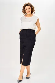 Spódnica BelElStyle #611-331 tochki