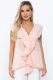 Bluzka LT Collection #B15396-7M
