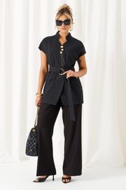 Комплект Beautiful & Free арт. 6473 черный