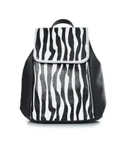 Torba Galanteya #23s1170k45 chernyj/belyj
