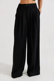 Trousers Lyushe #4414 chernyj
