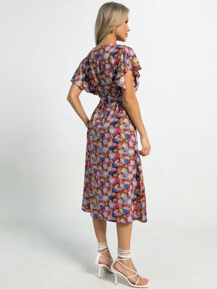 Sukienka LT Collection #P15722-4M