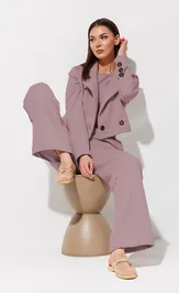 Костюмы, комплекты V&N fashion 1144_мокко