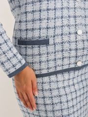 Костюм BONADI арт. 2163 джинс