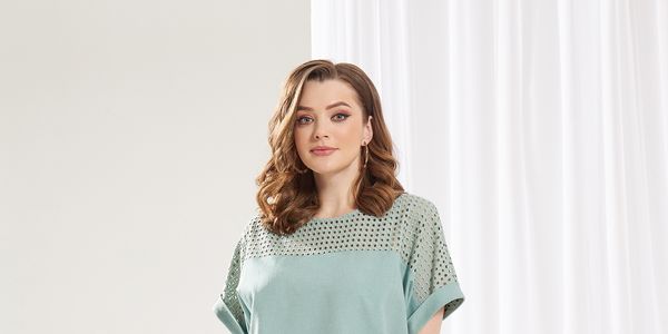 Платья Агатти Арт 5200 фото 10