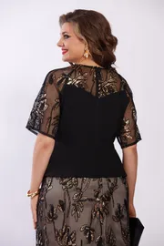 Dress Mira Fashion #5760