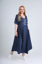 Sukienka Vilena-fashion #717 dzhins