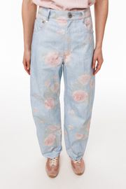 Джинсы EOLA арт. 3114