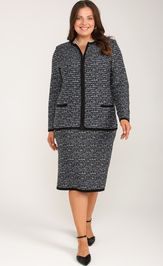 Комплект BONADI 2131 синий