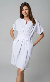 Платье MARIKA 480 Белое