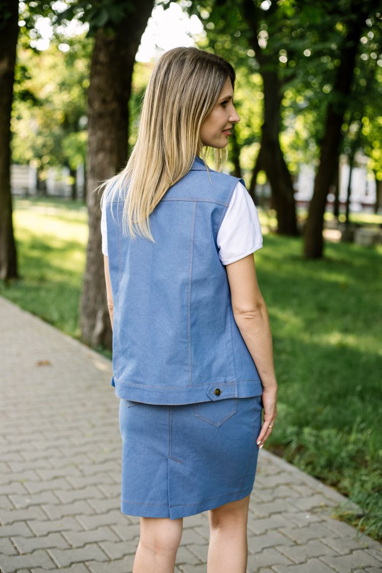 Outwear MARIKA #431/1 gol