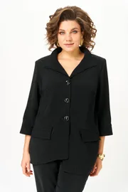 Garnitur Anastasia MAK #1311 chernyj