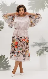 Платье Mira Fashion 5672