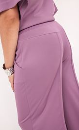 Брюки BegiModa 6064 виноград