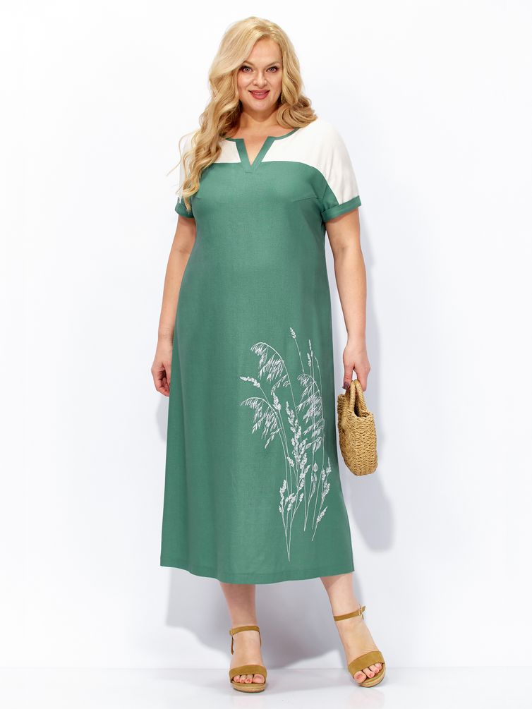 Dress Linia L #B-2116