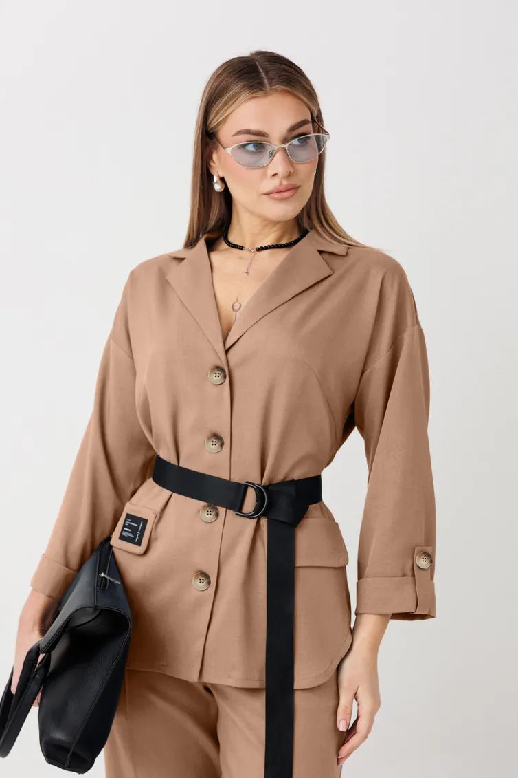 Zestaw Verita moda #N-2443 pesochnyj