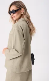 Garnitur Anastasia 1286 oliv