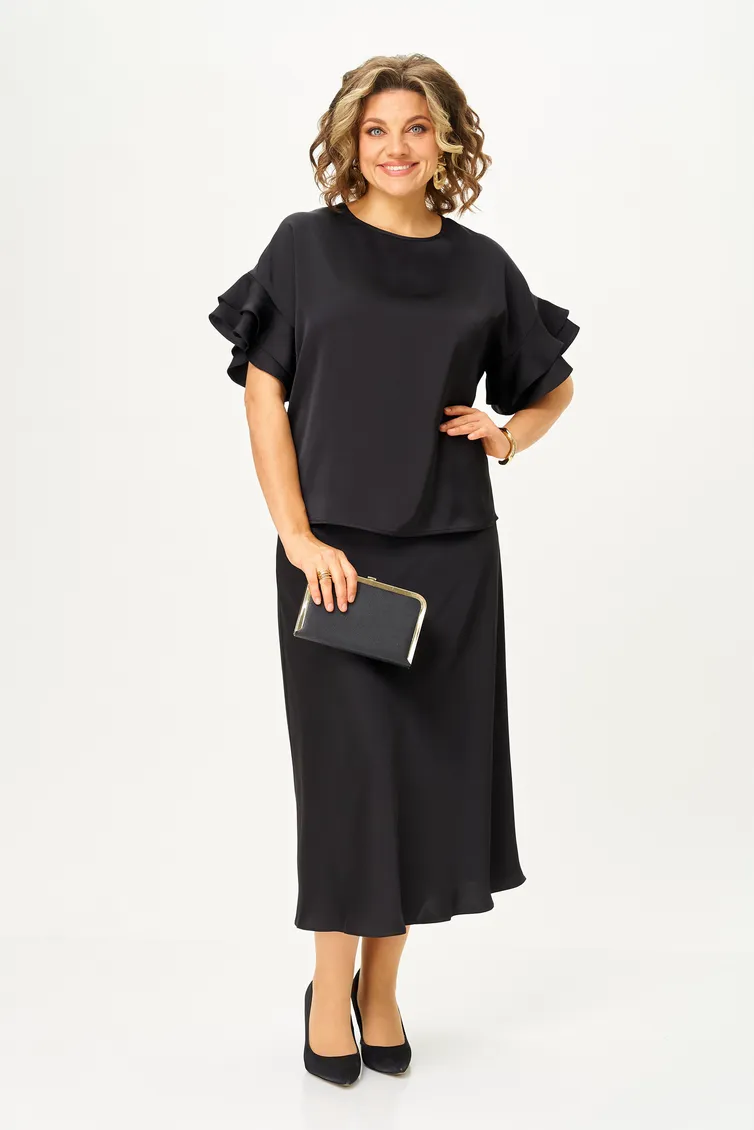 Suit Rumoda #2294 chernyj