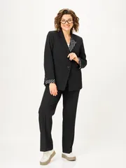 Garnitur Vilena-fashion #1134 chernyj