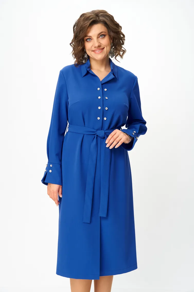 Sukienka Anastasia MAK #1296 vas