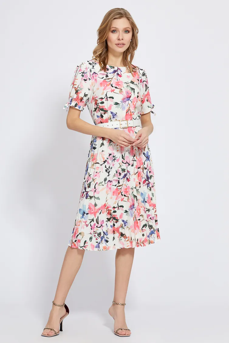 Sukienka BAZALINI #4897