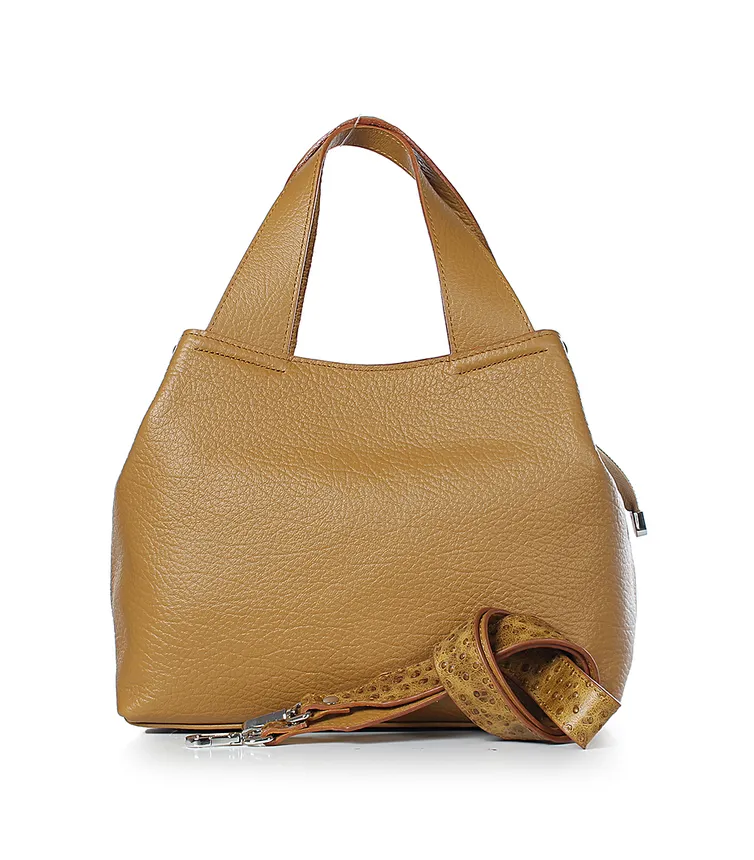 Torba Galanteya #24s993k45 gorchichnyj