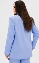 Suit Ma Cherie 3127 goluboj