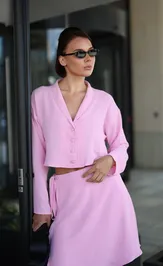 Юбка Aura chic life 5086. 170