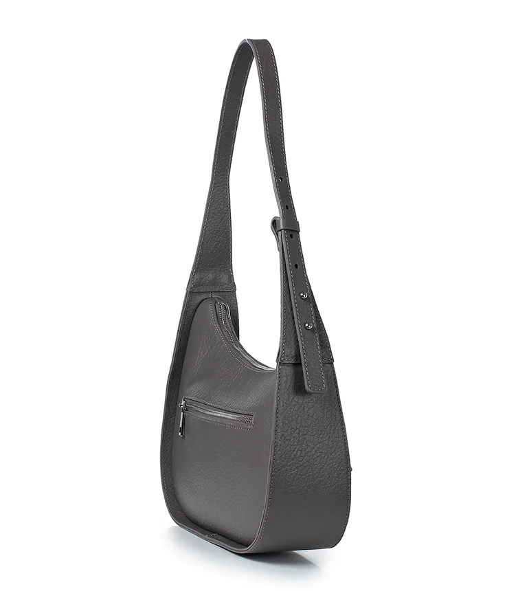 Torba Galanteya #22s1264k45 sero-korichnevyj