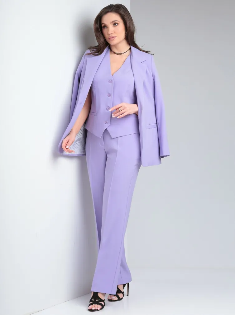 Garnitur Vilena-fashion #947 lavanda