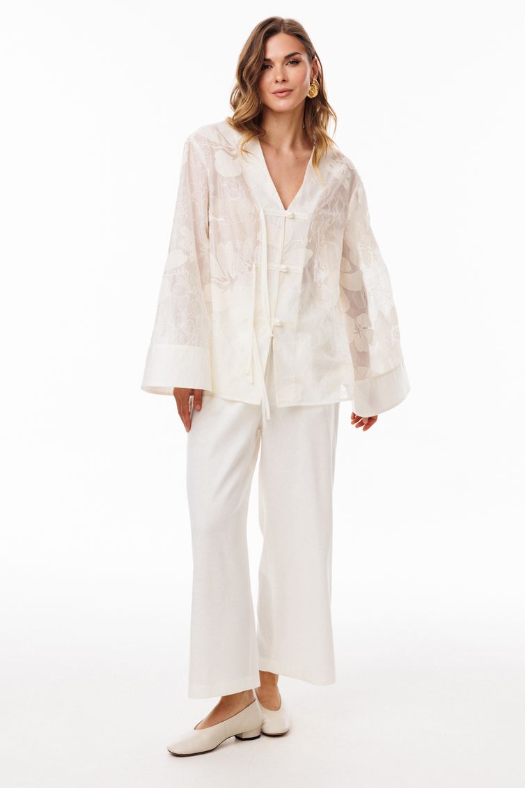 Блузка EOLA арт. 3117