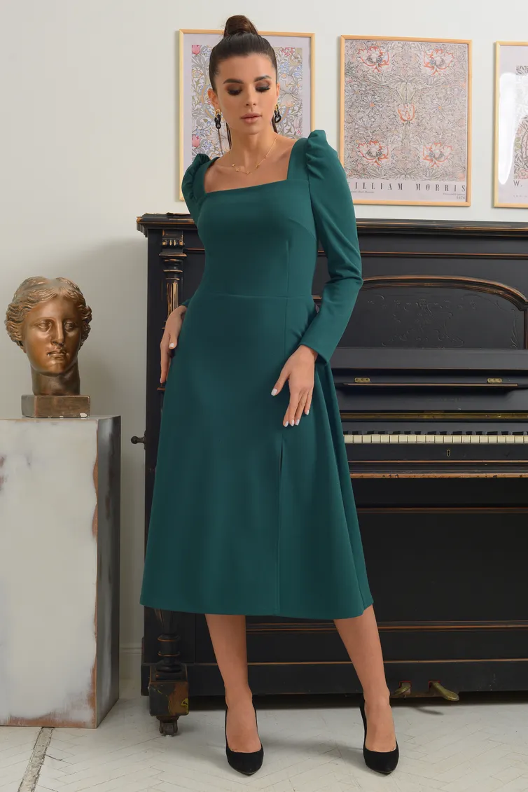 Sukienka Galean Style #831 zel