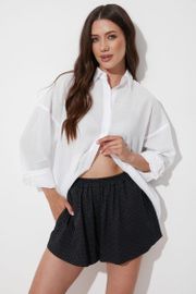 Шорты TND арт. М3003 черный
