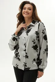Bluzka MALI #624-075 bluzka rozy